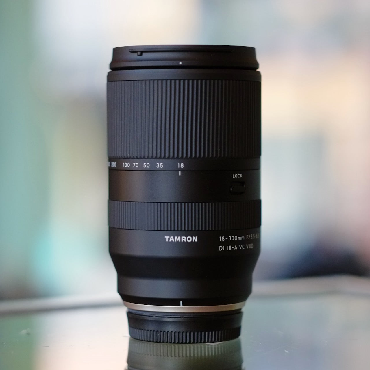 Tamron 18-300mm f3.5-6.3 Di III-A VC VXD for Fujifilm X