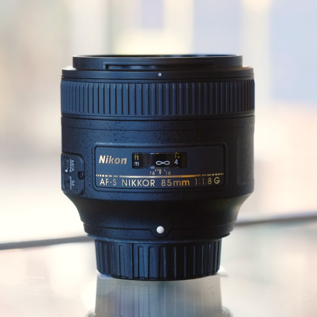 Nikon 85mm f1.8G AF-S Nikkor