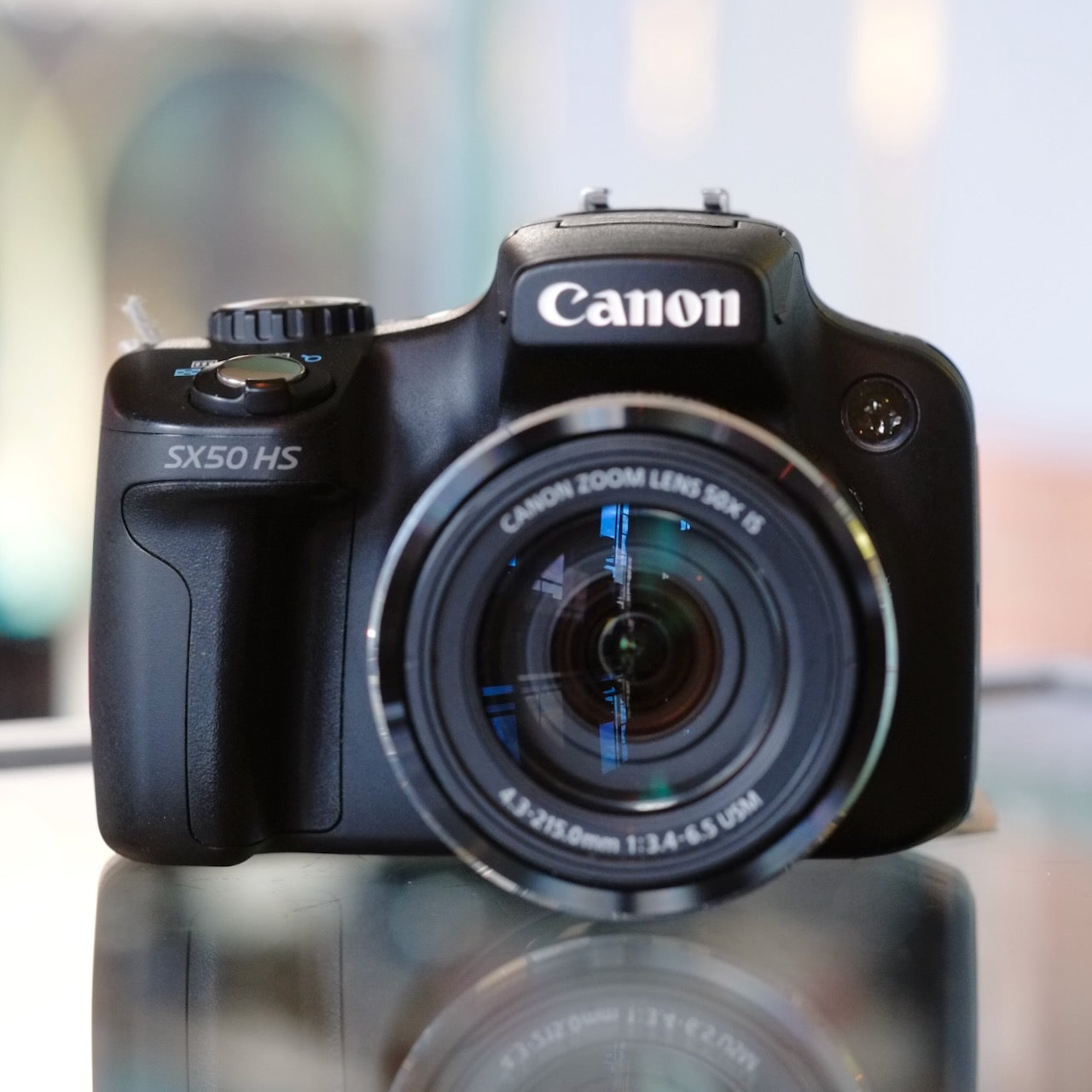 Canon Powershot SX50 HS