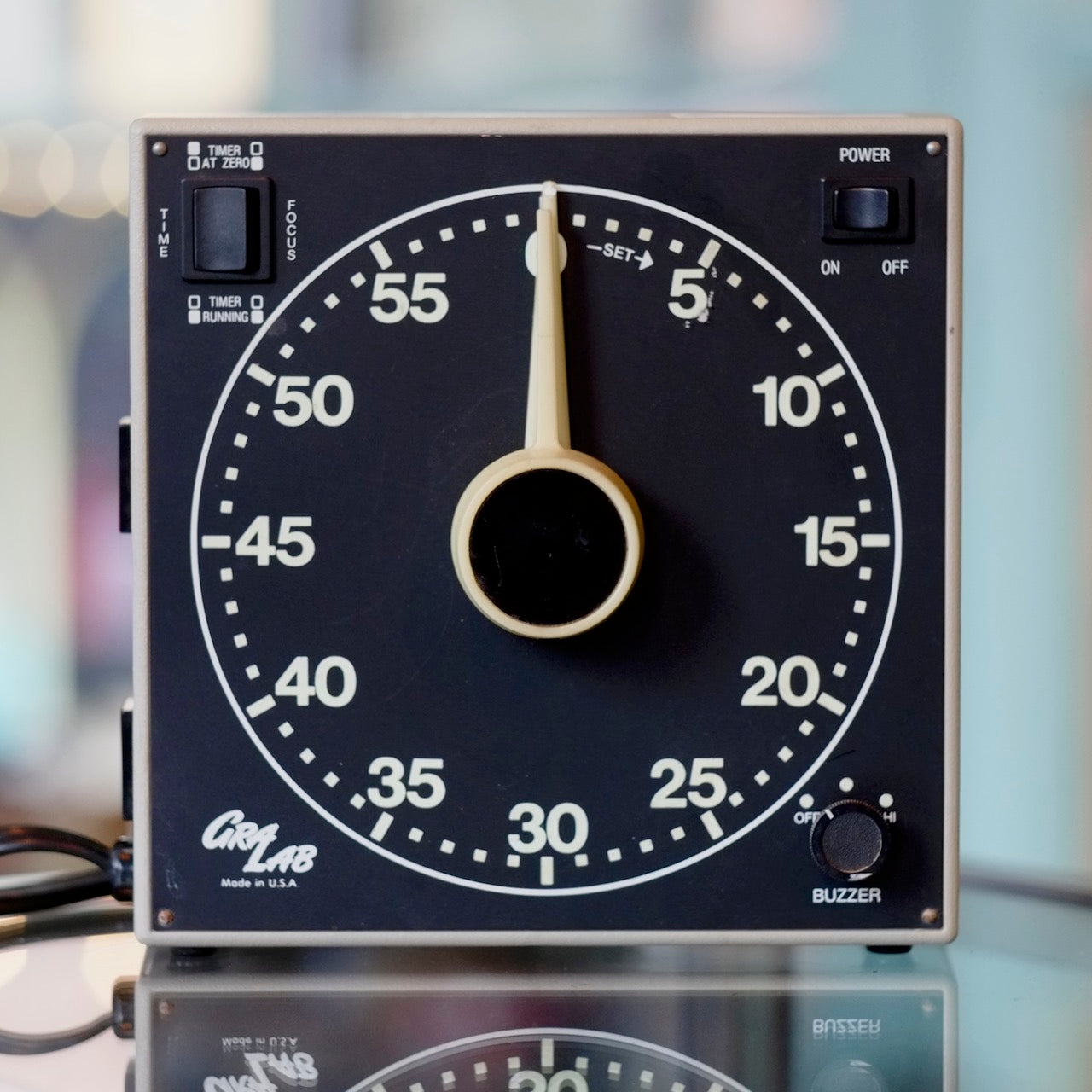 Gralab Darkroom Timer Model 300