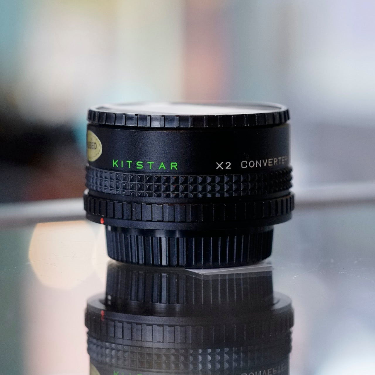 Kitstar X2 Converter for Canon FD