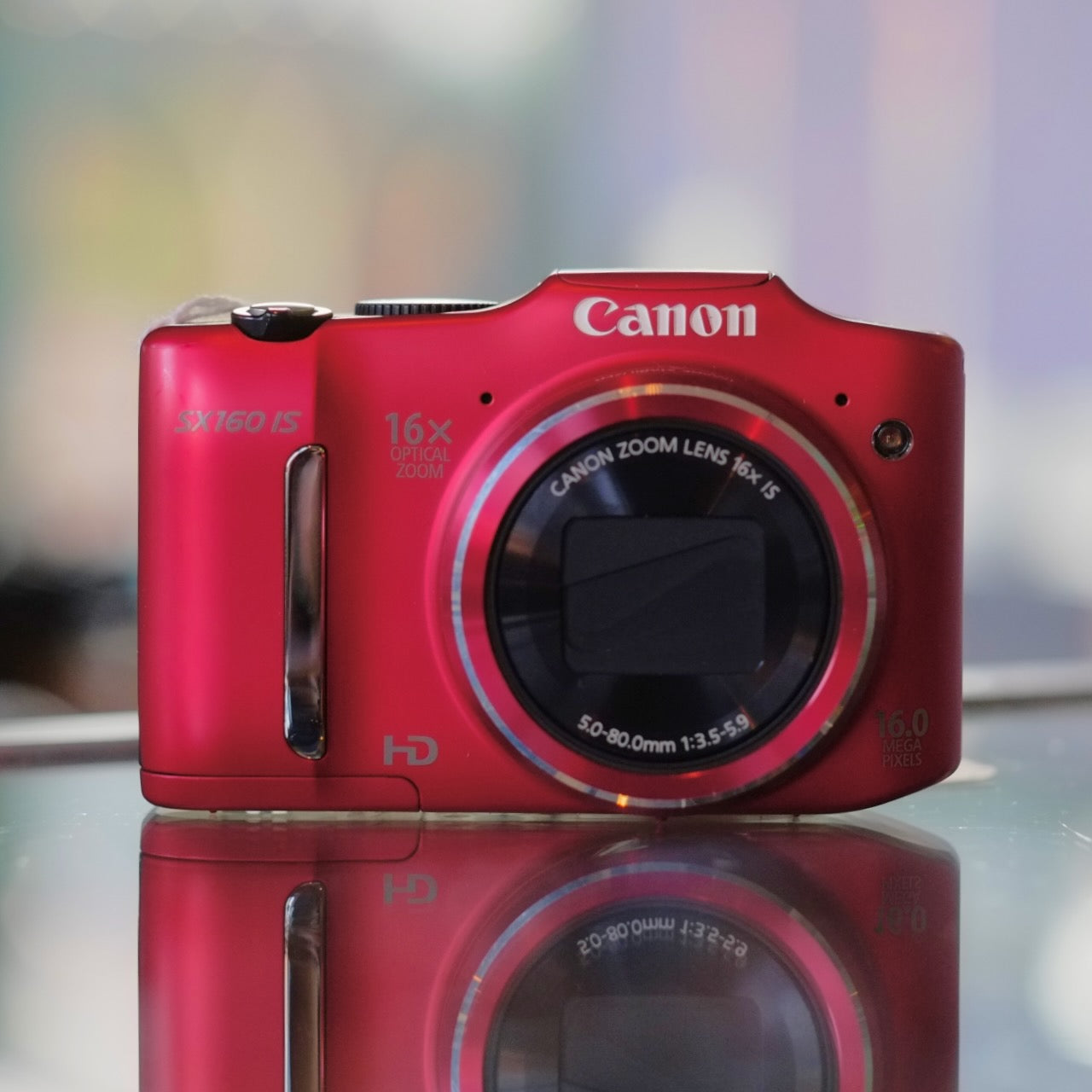 Canon SX160 IS