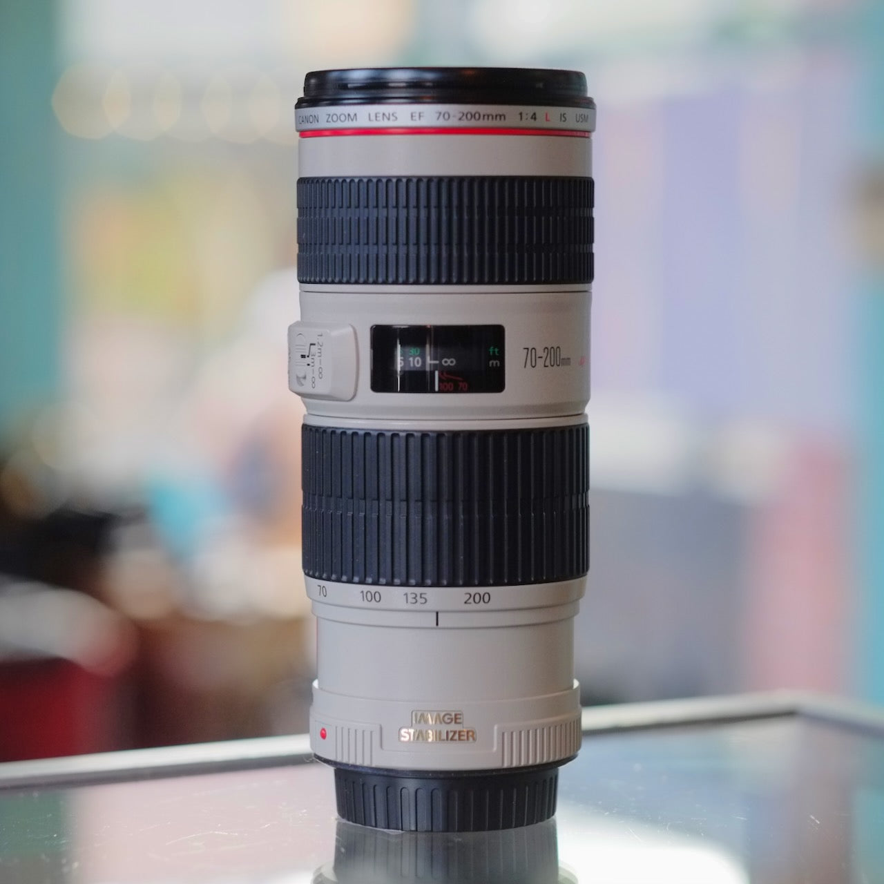 Canon EF 70-200mm f4L IS USM