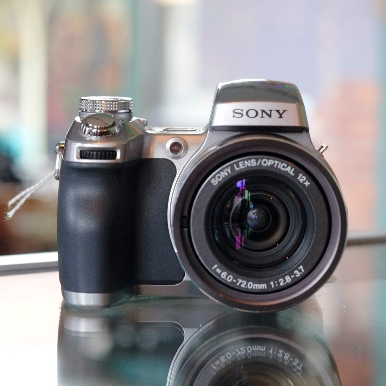 Sony Cyber-Shot DSC-H1
