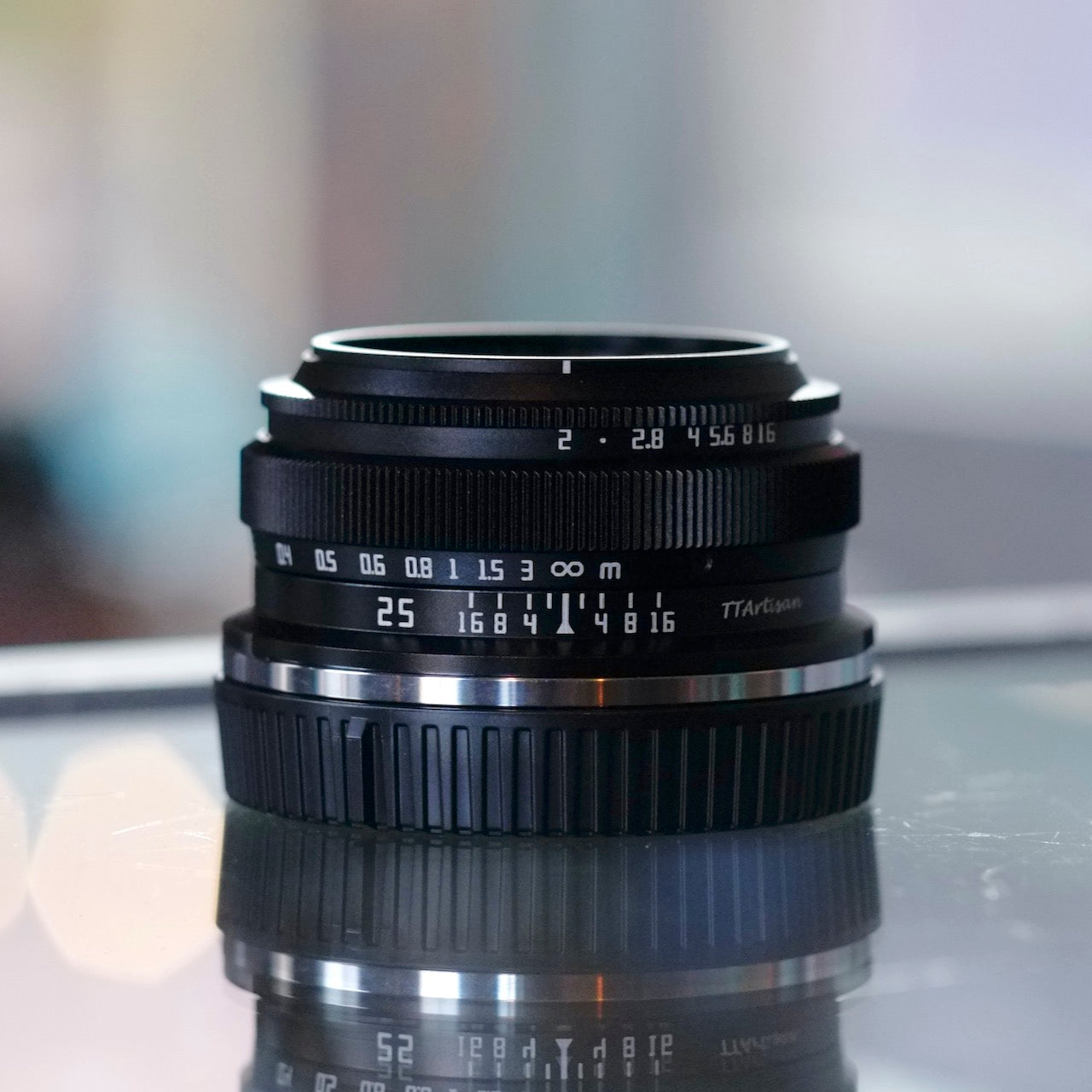 TTArtisan 25mm f2 for Nikon Z