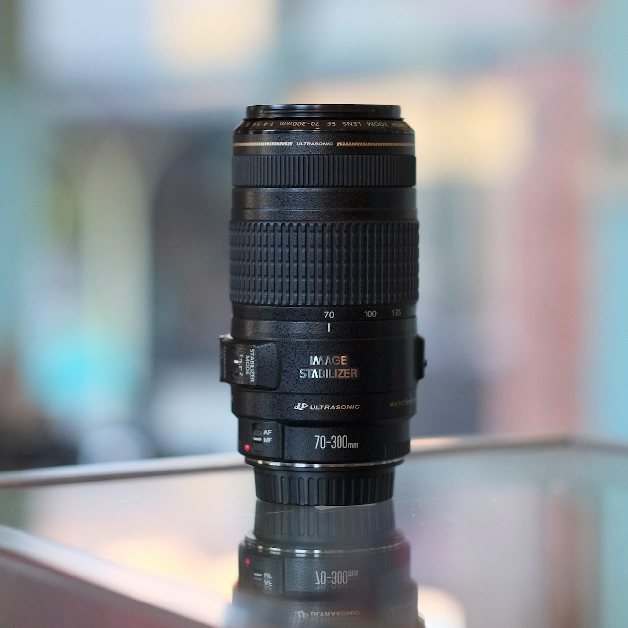 Canon EF 70-300mm f4-5.6 IS USM
