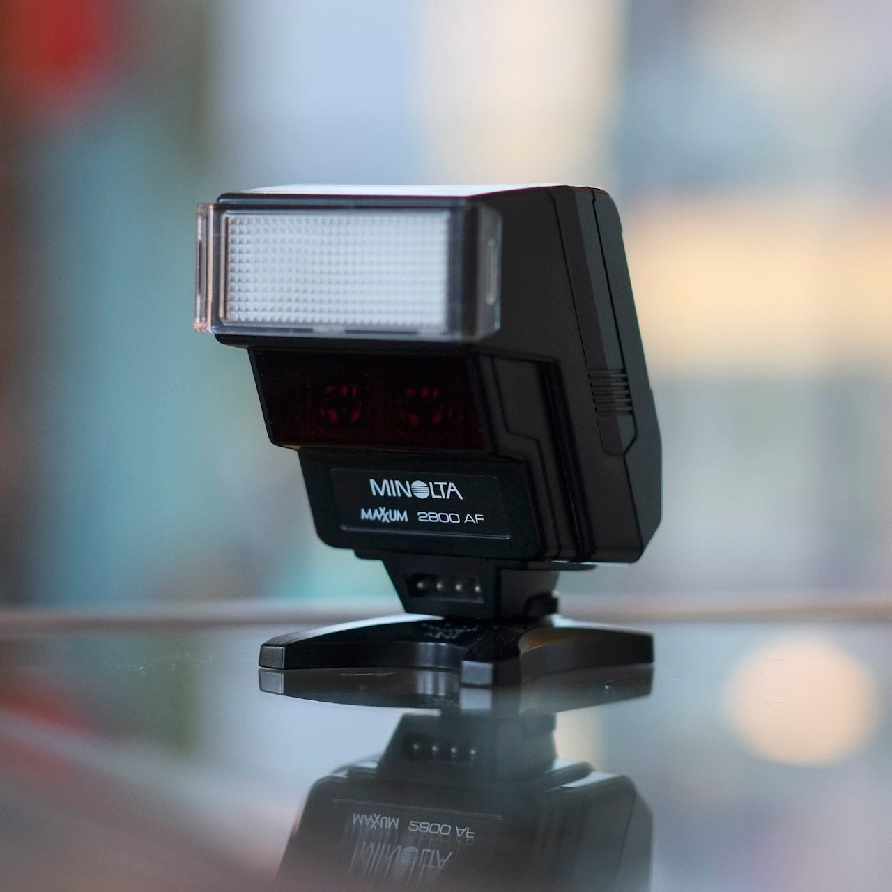 Minolta Maxxum 2800AF Flash