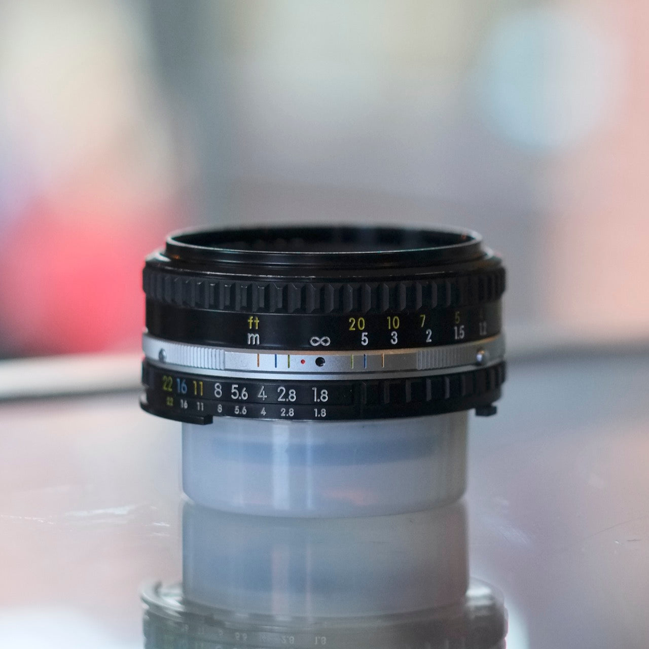 Nikon Series E 50mm f1.8