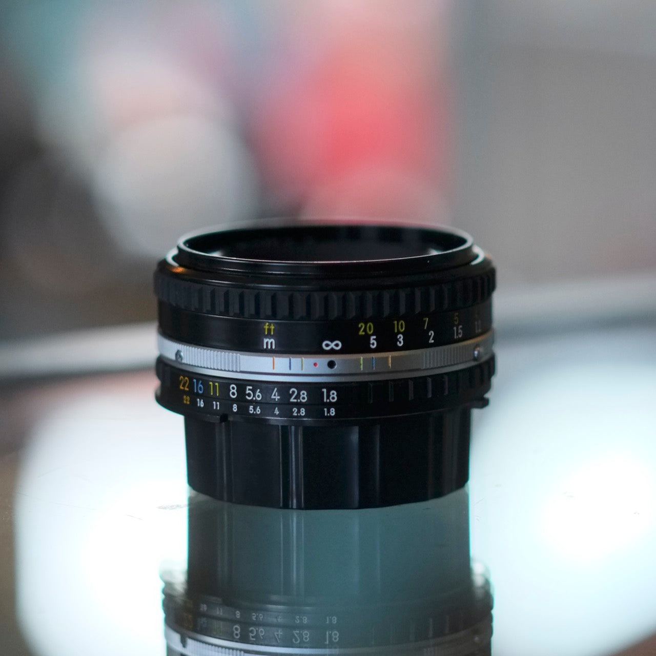 Nikon Series E 50mm f1.8