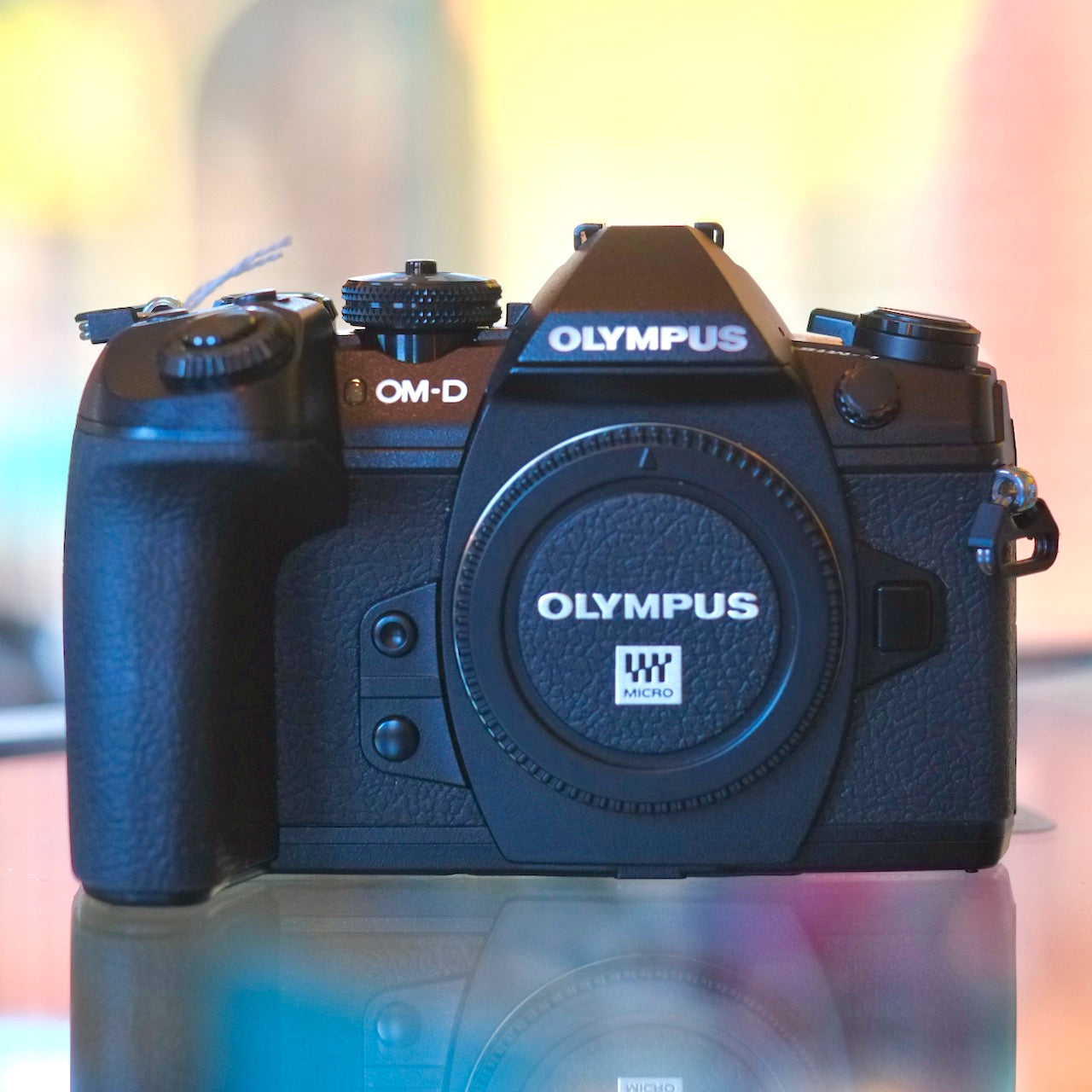 Olympus OM-D E-M1 II