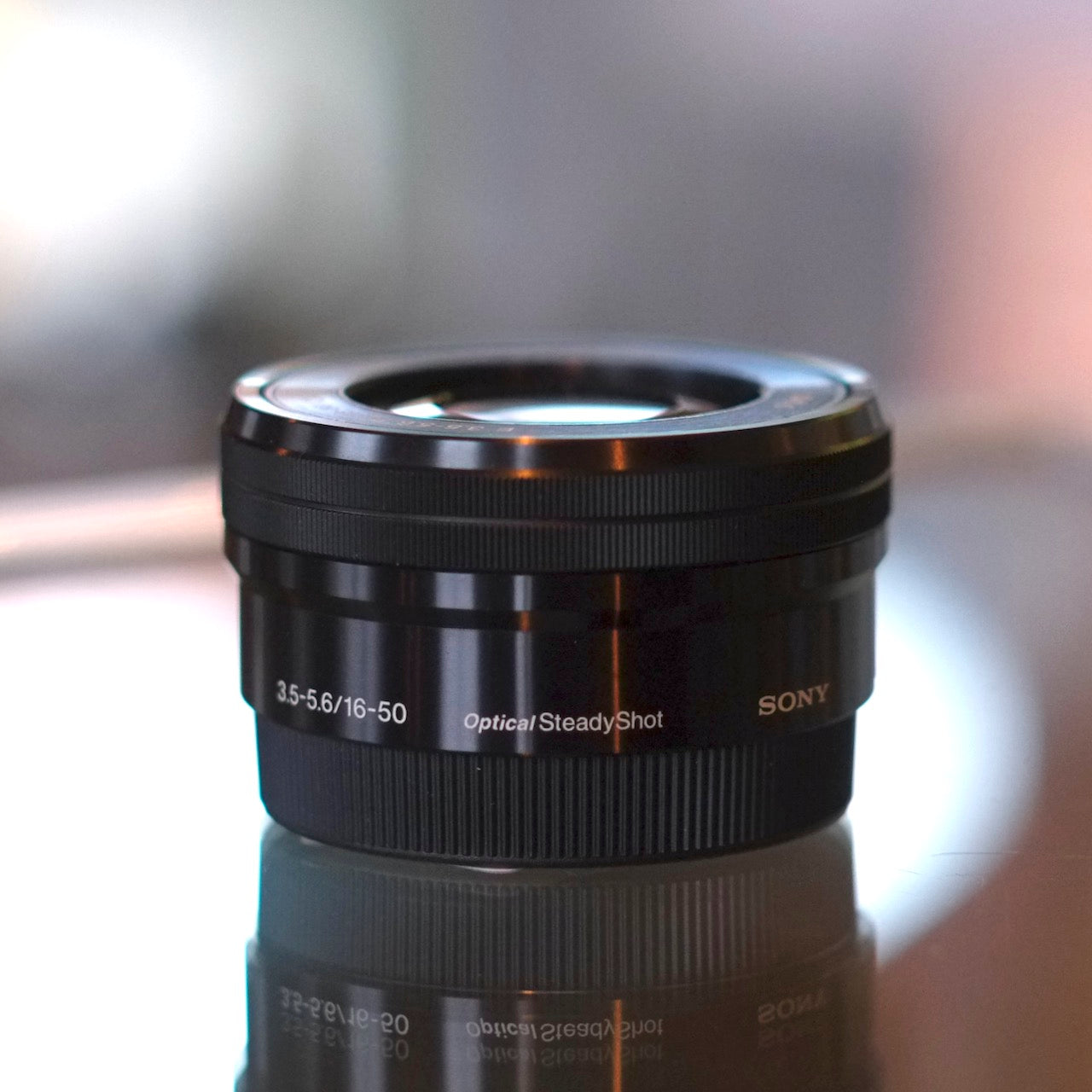 Sony E 16-50mm f3.5-5.6 PZ OSS