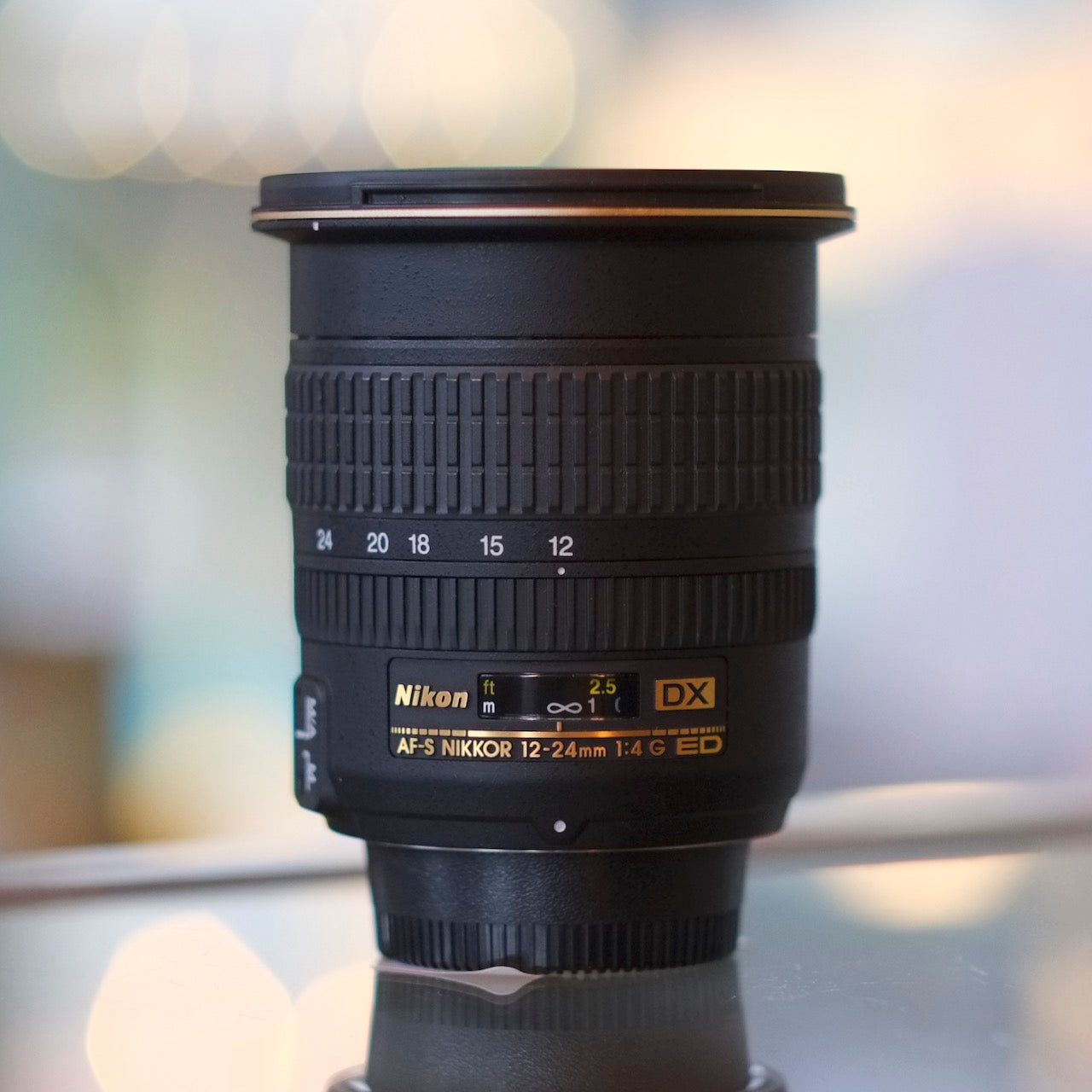 Nikon 12-24mm f4G ED AF-S DX Nikkor