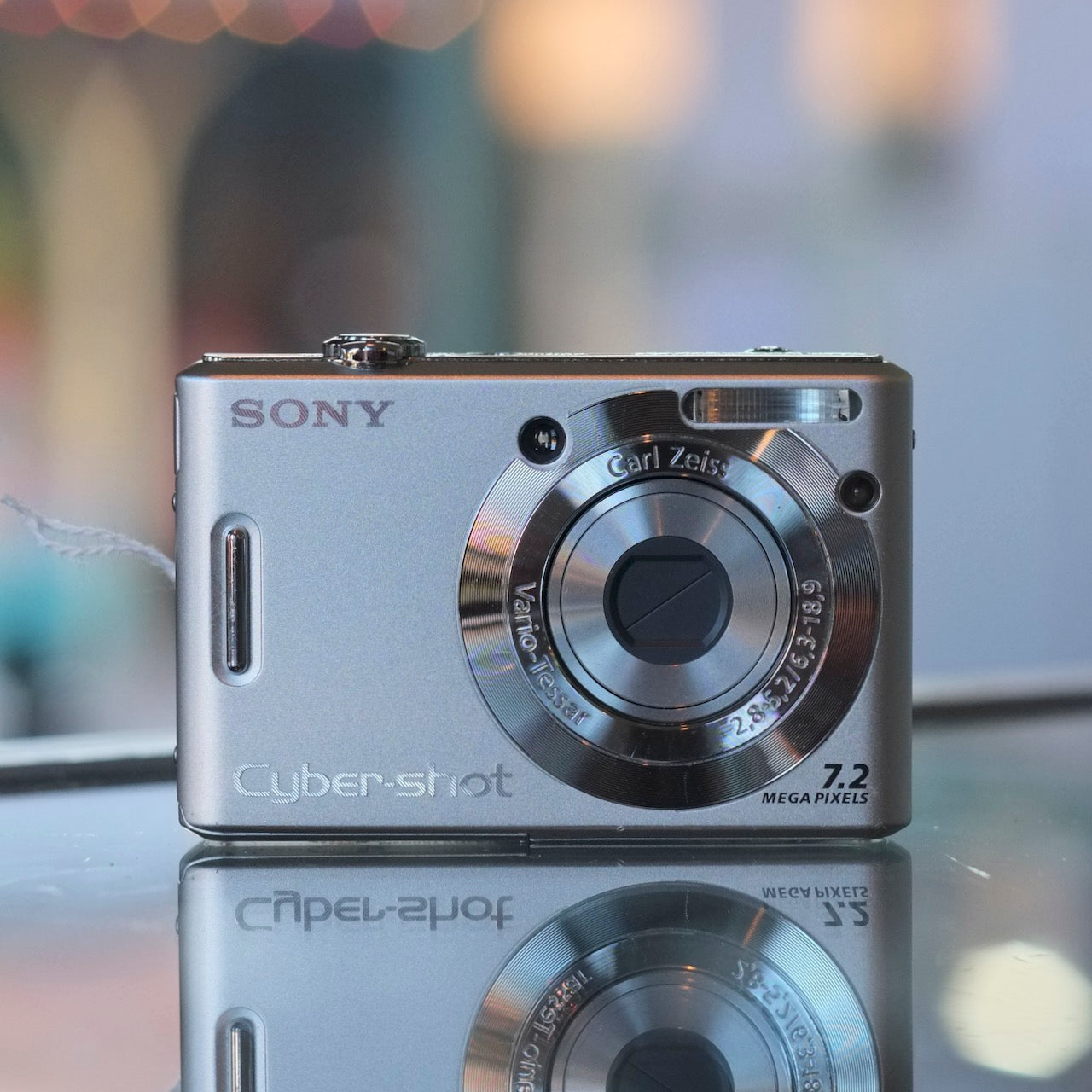 Sony Cyber-Shot DSC-W35