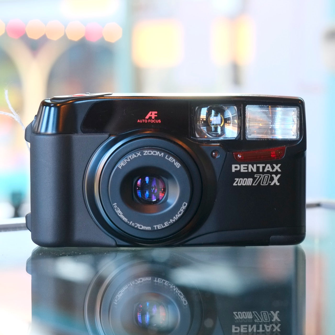 Pentax Zoom 70-X
