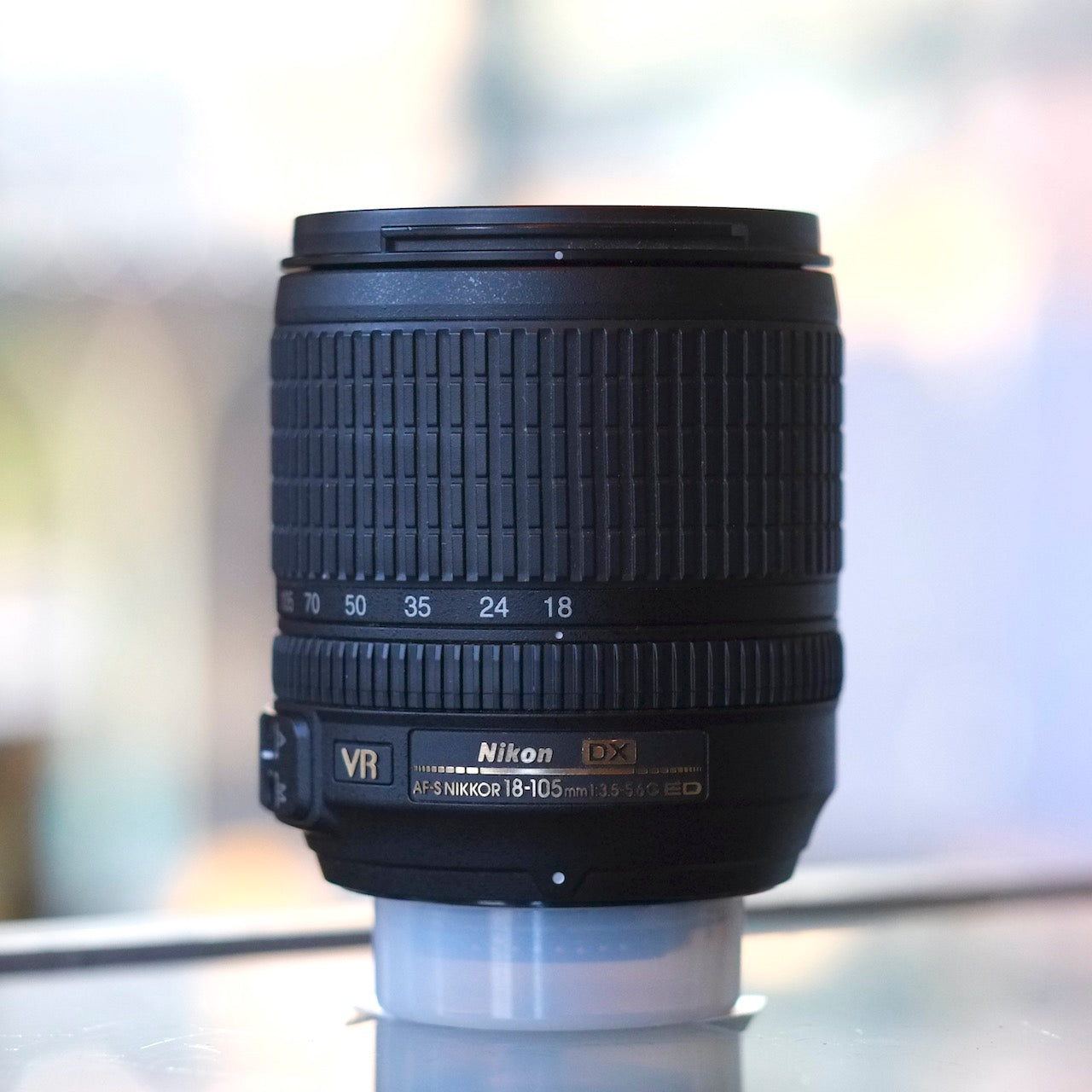 Nikon 18-105mm f3.5-5.6G ED AF-S Nikkor