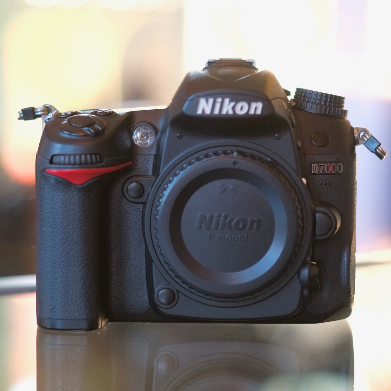 Nikon D7000