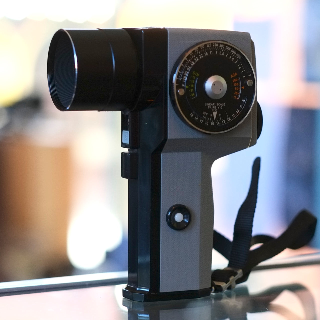 Pentax Spotmeter V