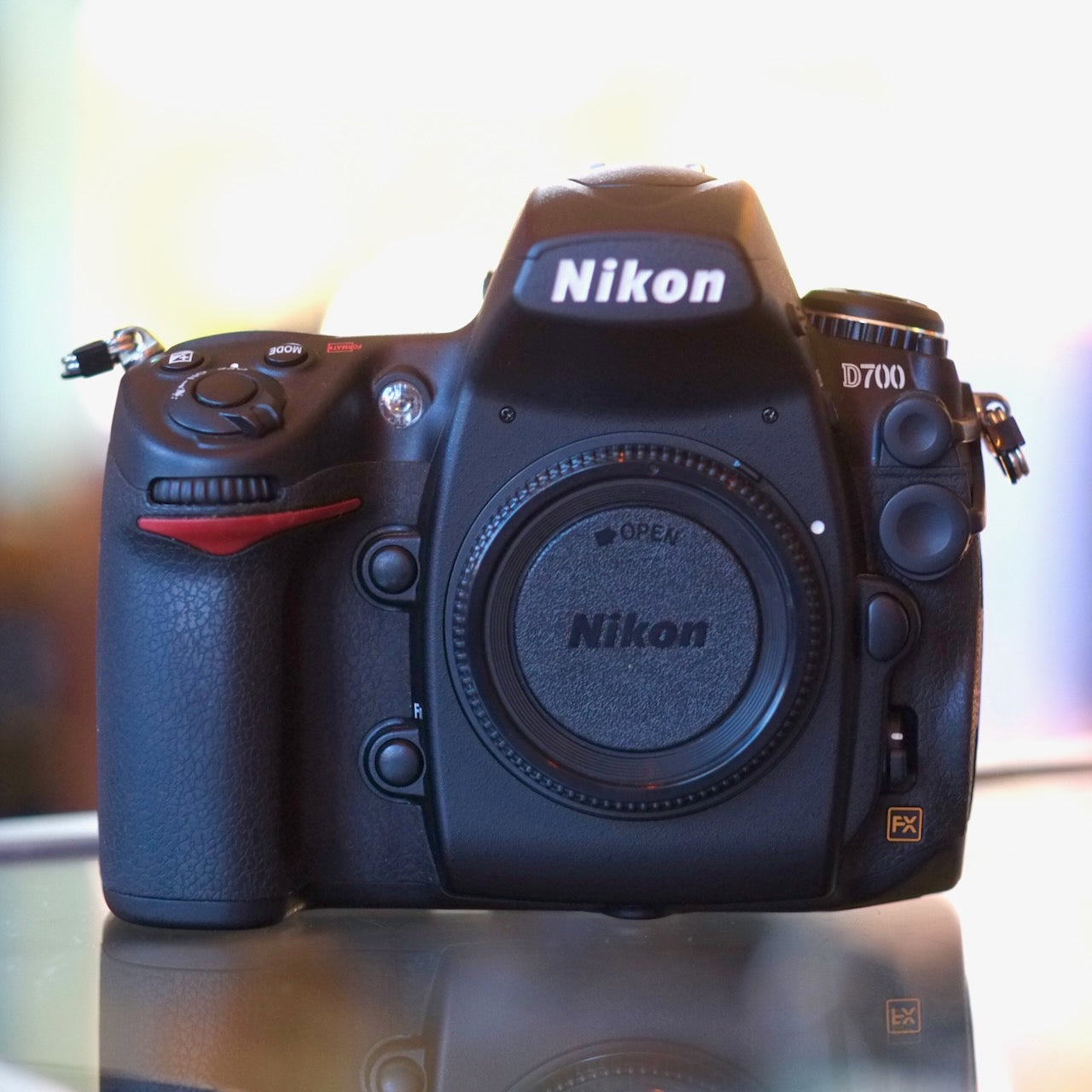 Nikon D700