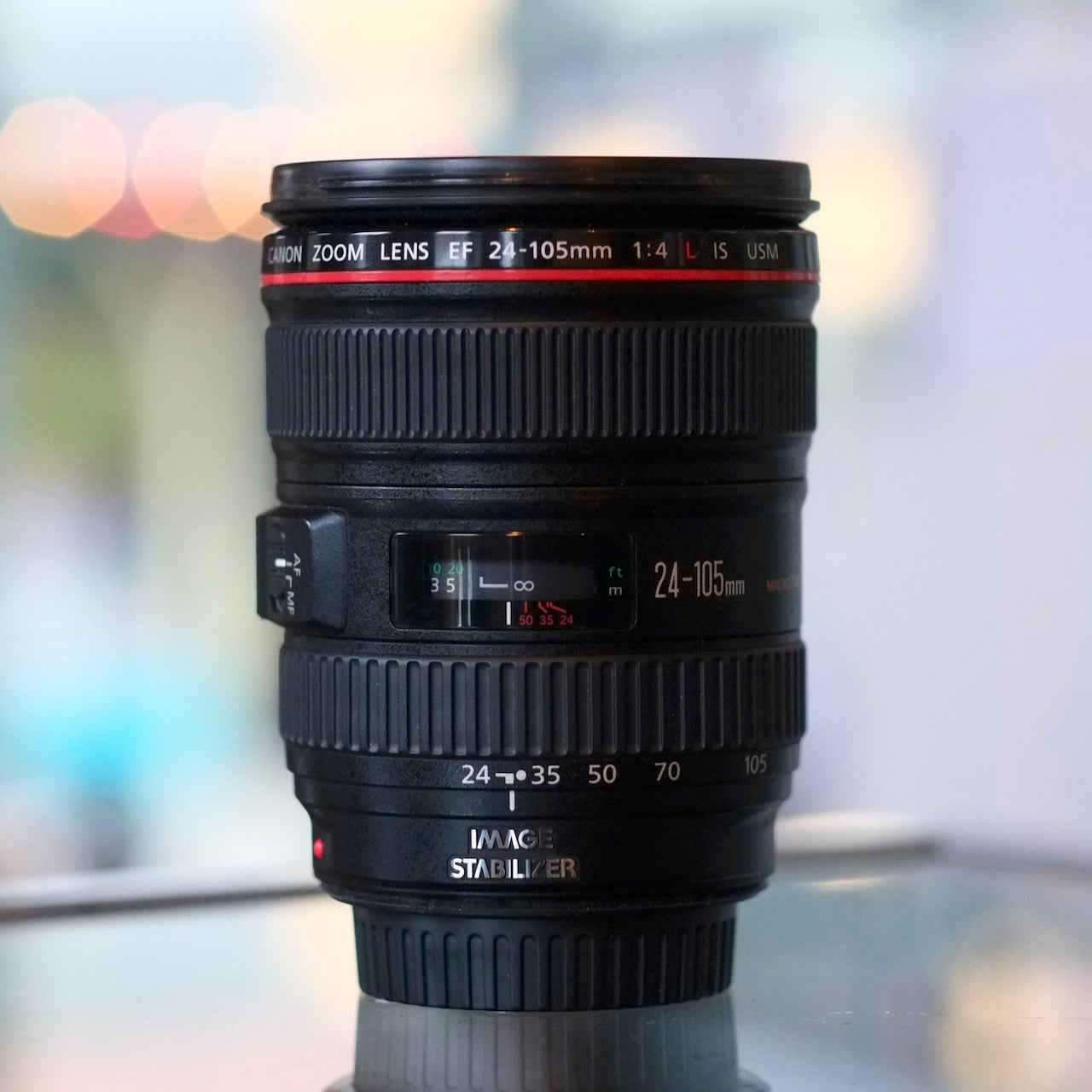 Canon EF 24-105mm f4L IS