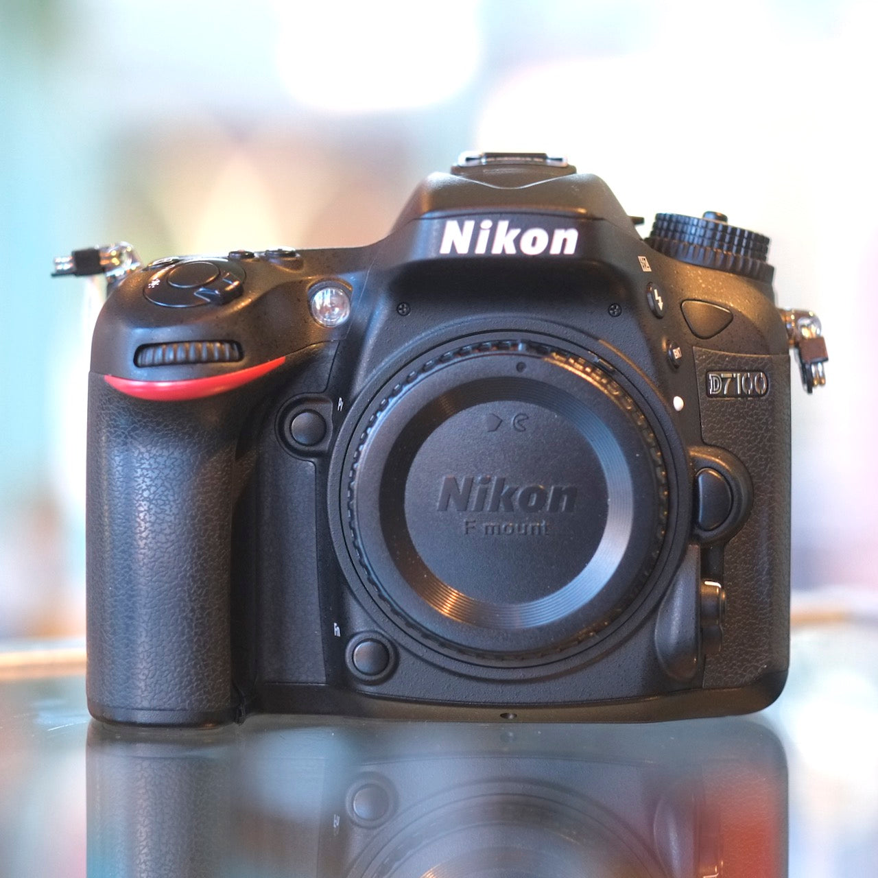 Nikon D7100