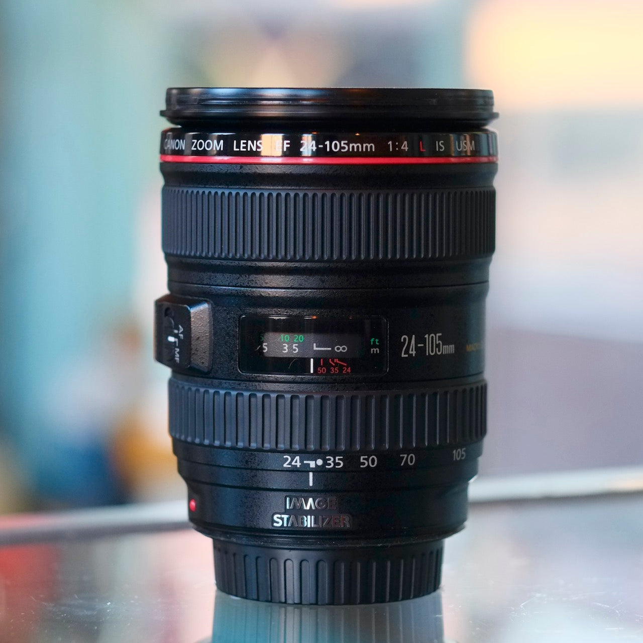 Canon EF 24-105mm f4L IS