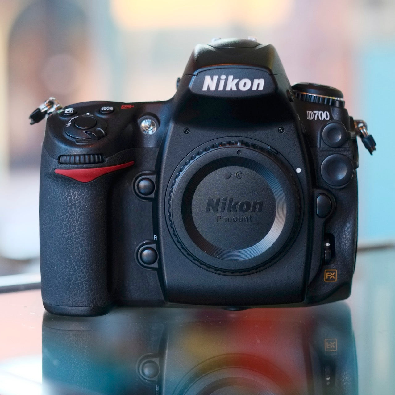 Nikon D700