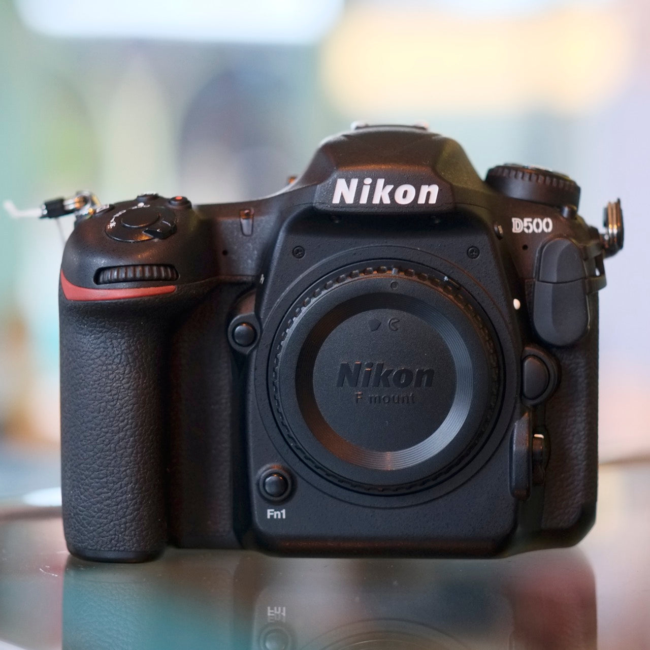 Nikon D500