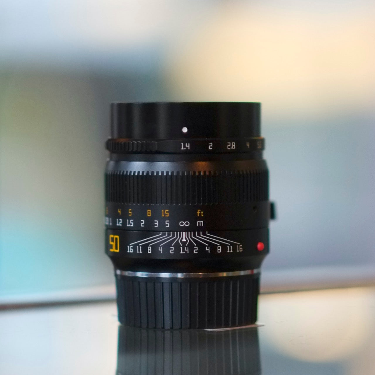 TTArtisan 50mm f1.4 ASPH for Leica M