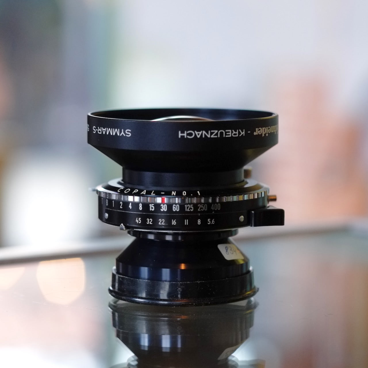 Schneider-Kreuznach Symmar-S 210mm f5.6 Multicoating