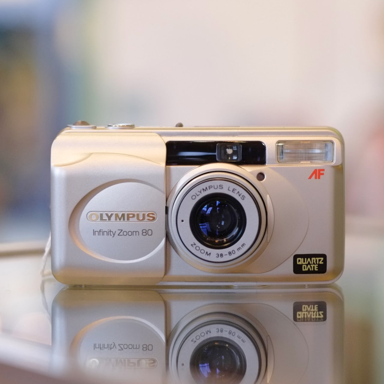 Olympus Infinity Zoom 80