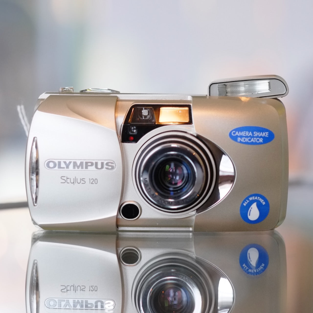 Olympus Stylus 120