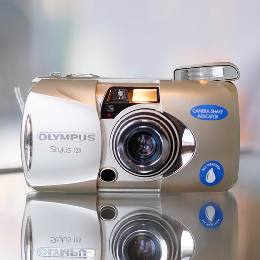 Olympus Stylus 120