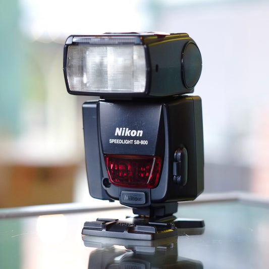 Nikon Speedlight SB-800