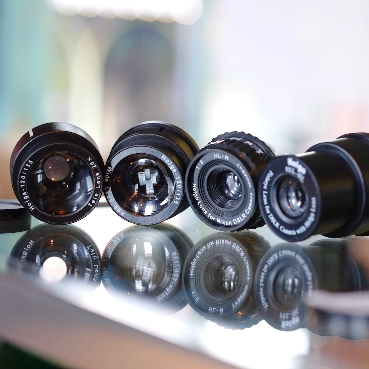 Holga Lens Kit for Nikon F