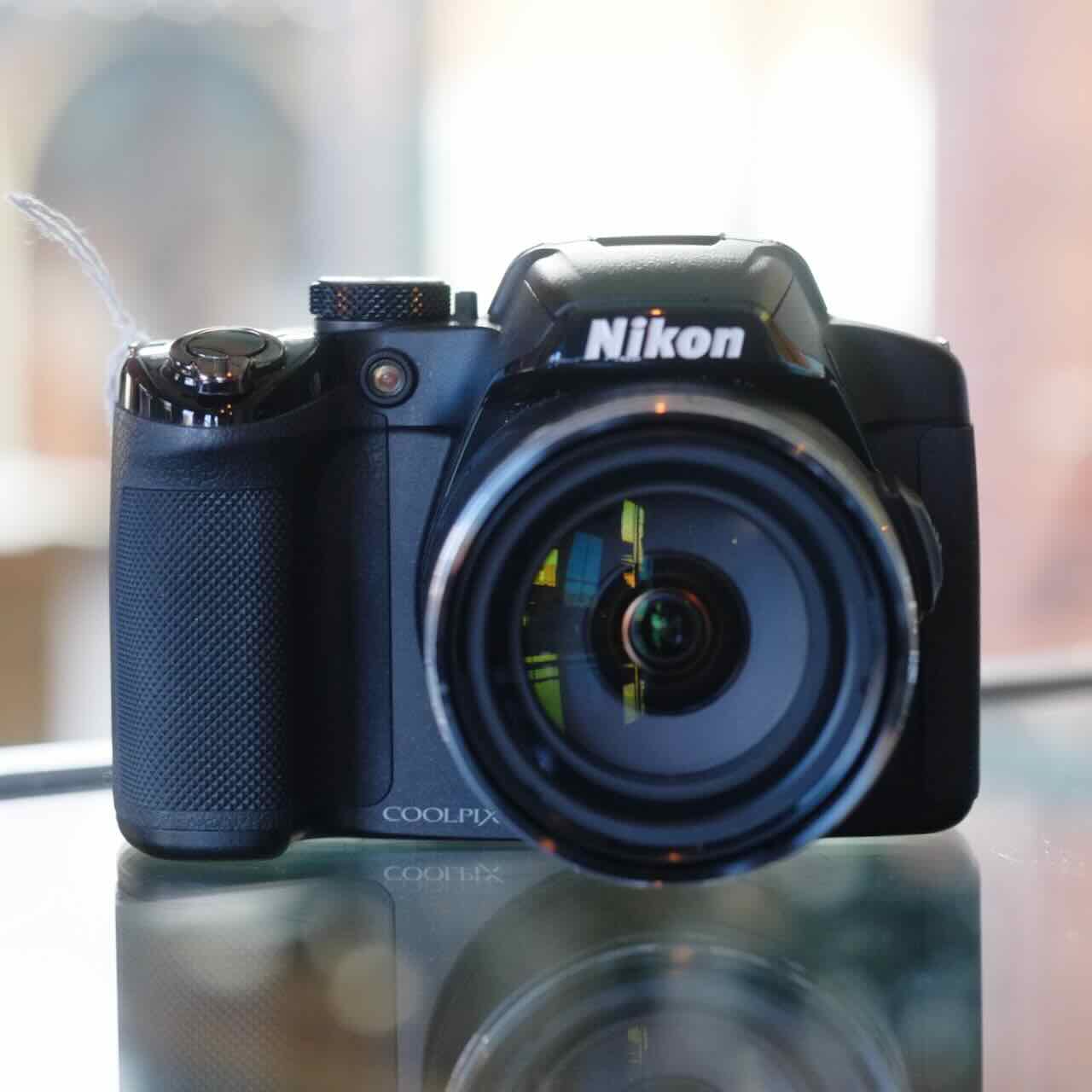 Nikon Coolpix P510