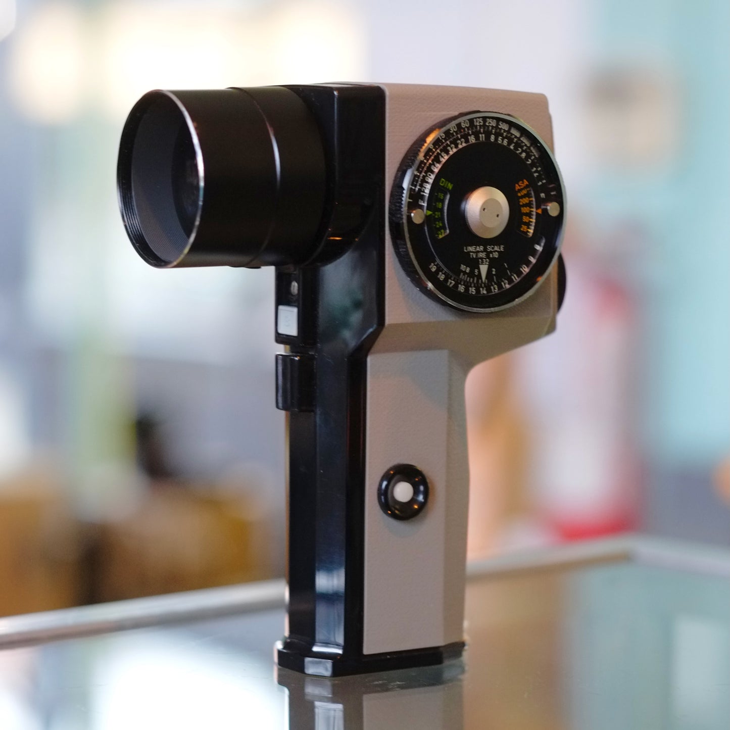 Pentax Spotmeter V