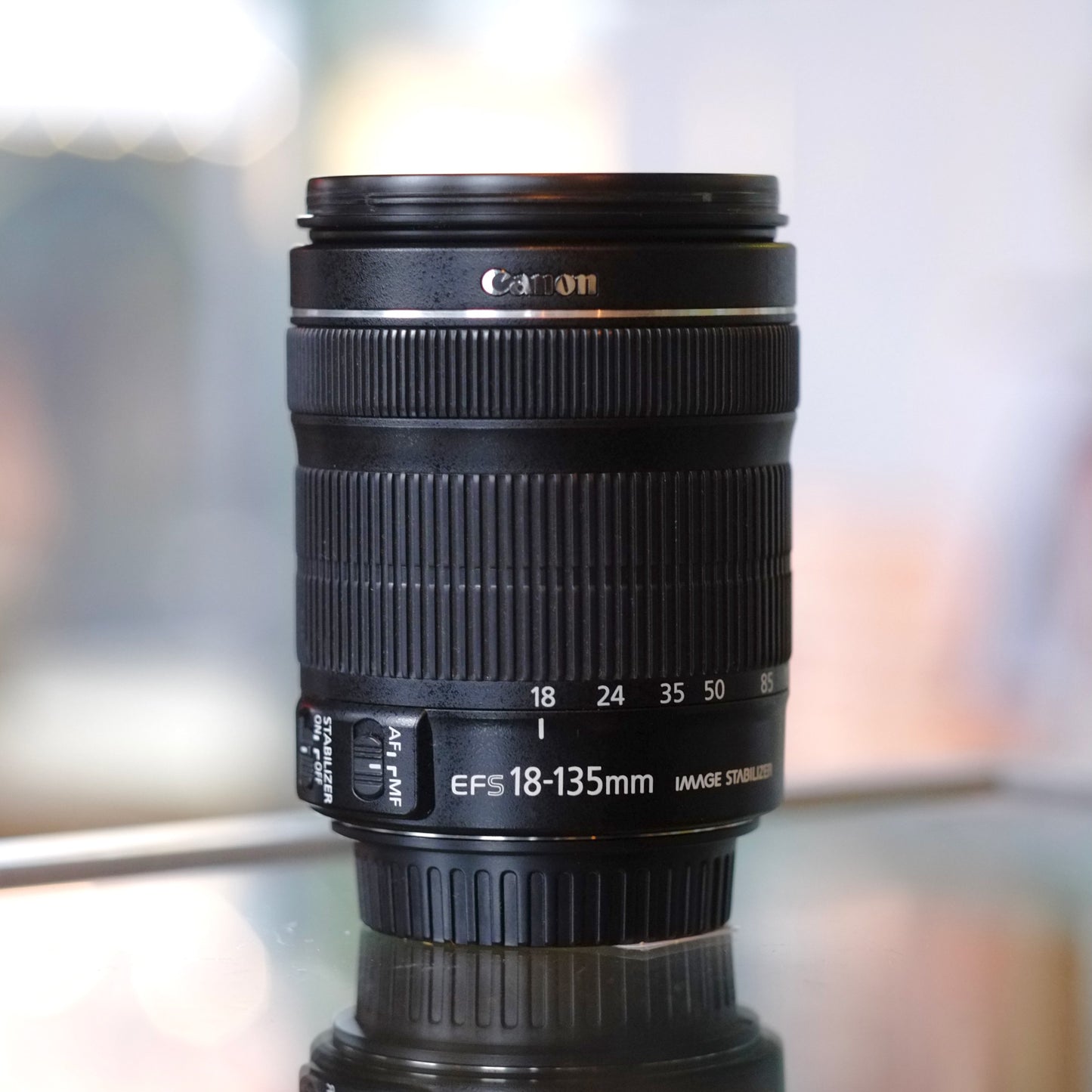 Canon EF-S 18-135mm f3.5-5.6 IS STM
