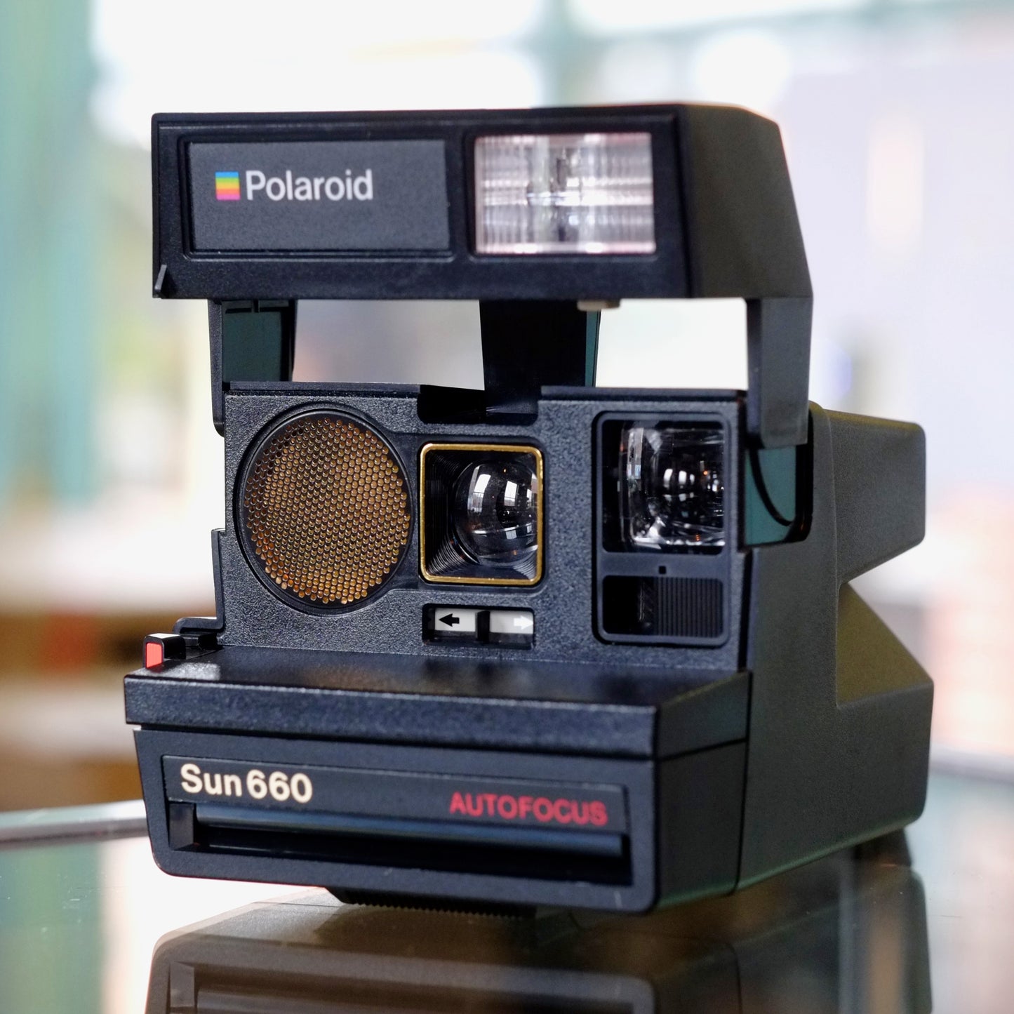Polaroid Sun 660 Autofocus