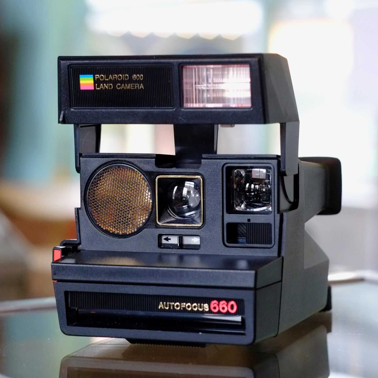 Polaroid Autofocus 660