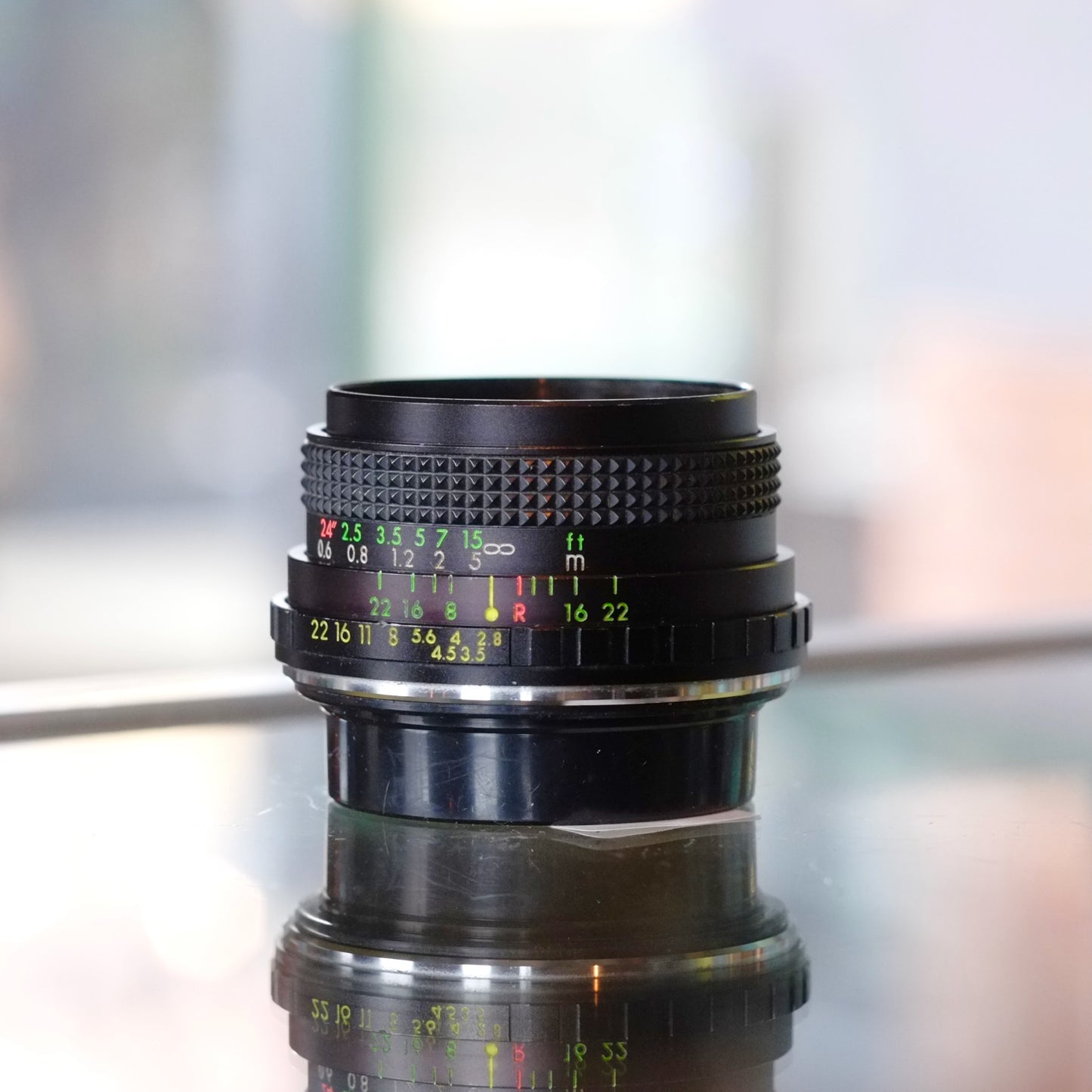Kitstar 28mm f2.8 for Pentax K