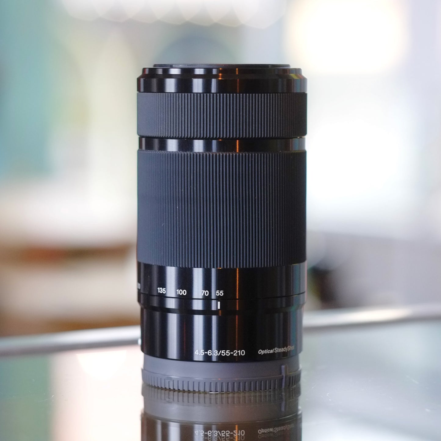 Sony E 55-210mm f4.5-6.3 OSS