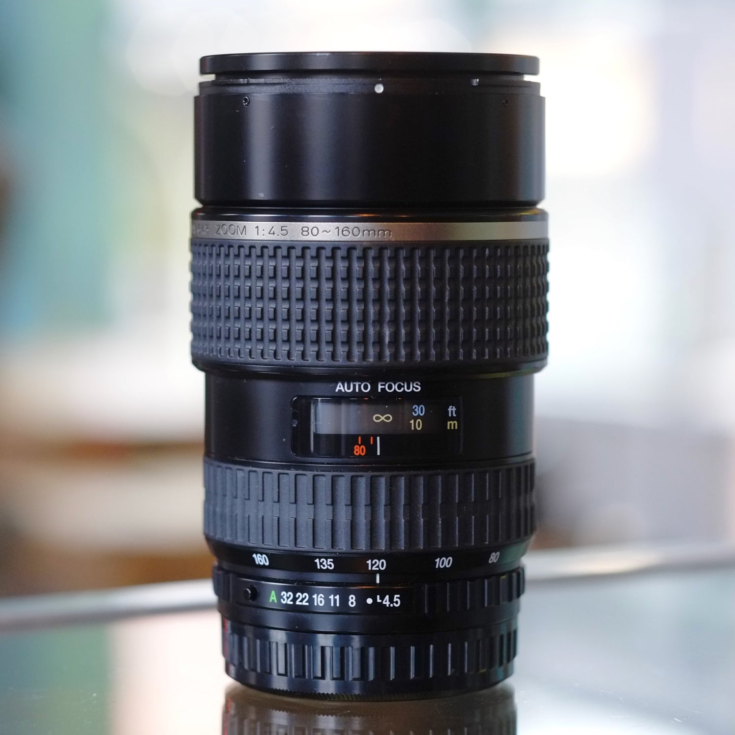 SMC Pentax-FA 645 80-160mm f4.5