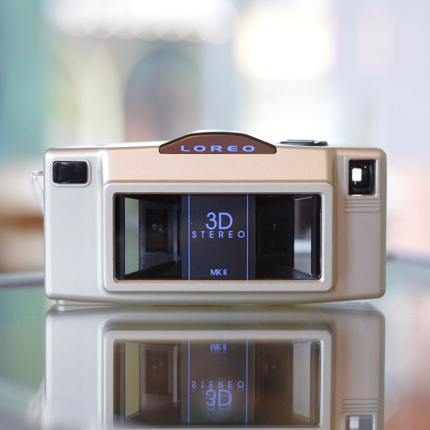 Loreo 3D Stereo MK II with print viewer