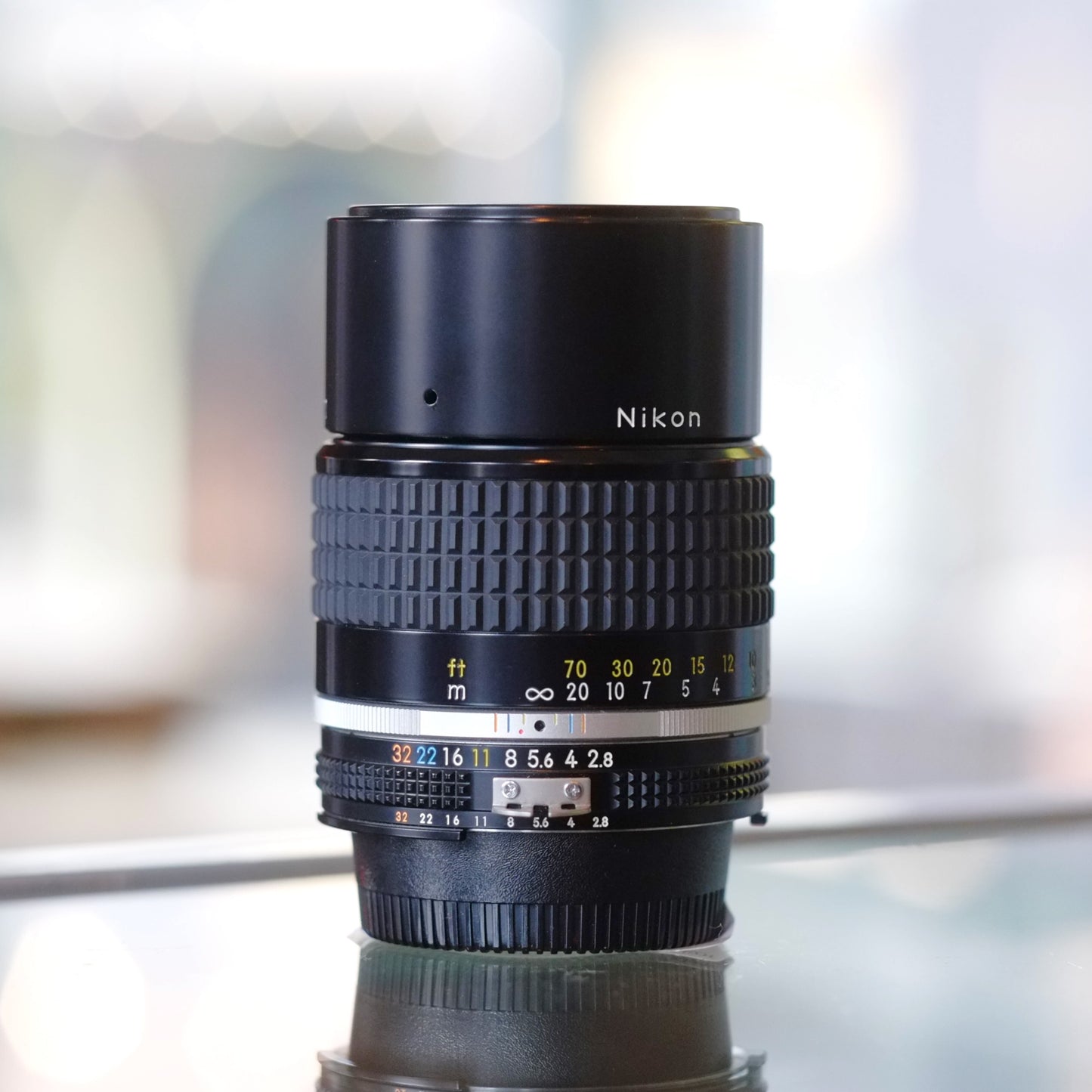 Nikon 135mm f2.8 AI-S Nikkor
