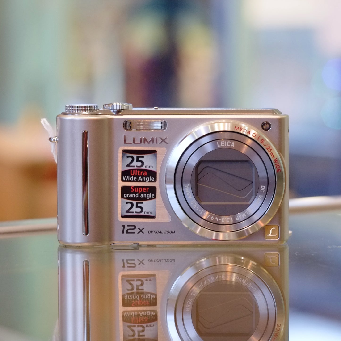 Panasonic Lumix DMC-ZS1
