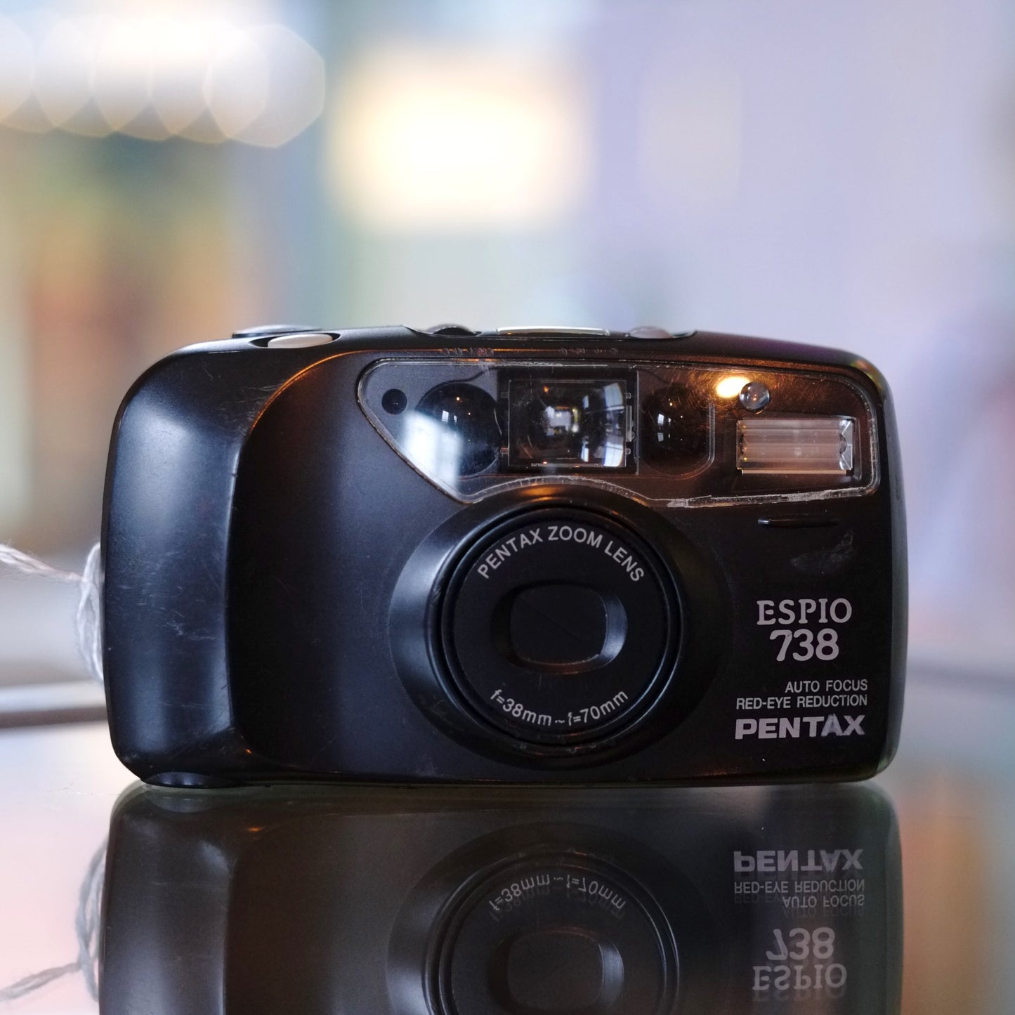 Pentax Espio 738