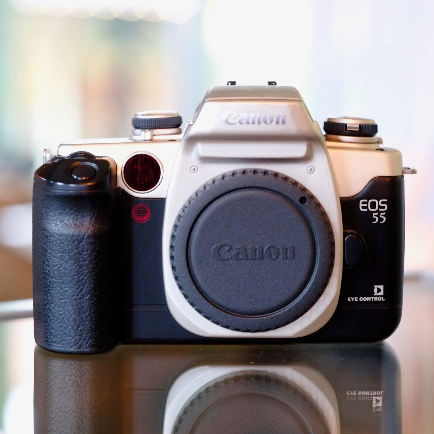 Canon EOS 55 (AKA Elan IIE)
