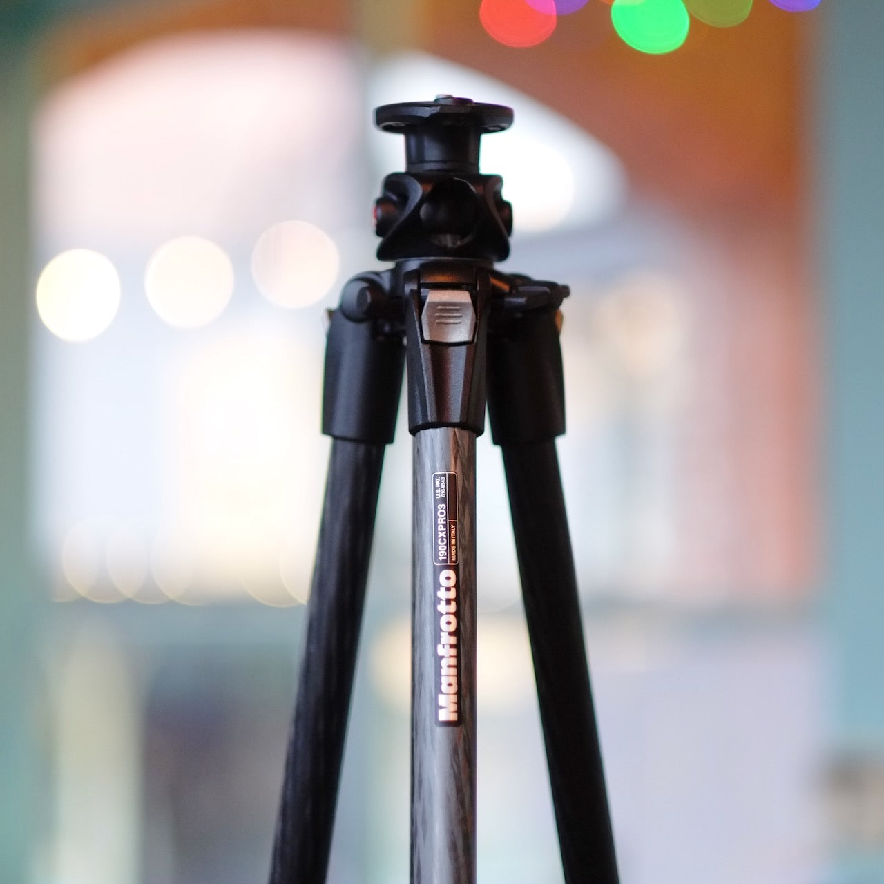 Manfrotto 190CXPRO3