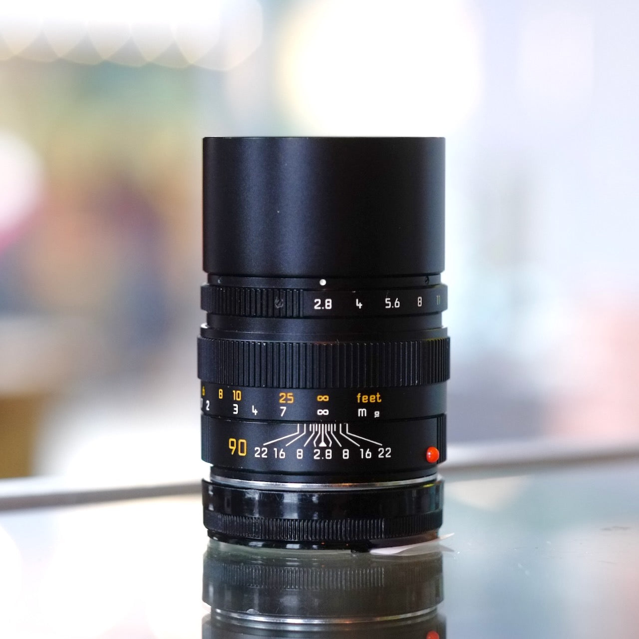 Leica Elmarit-M 90mm f2.8 E46