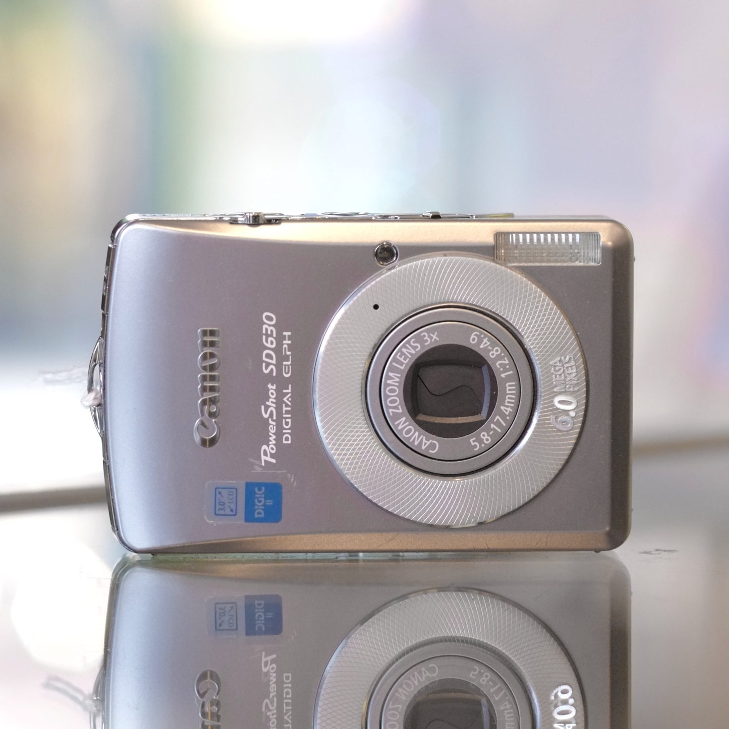 Canon Powershot SD630